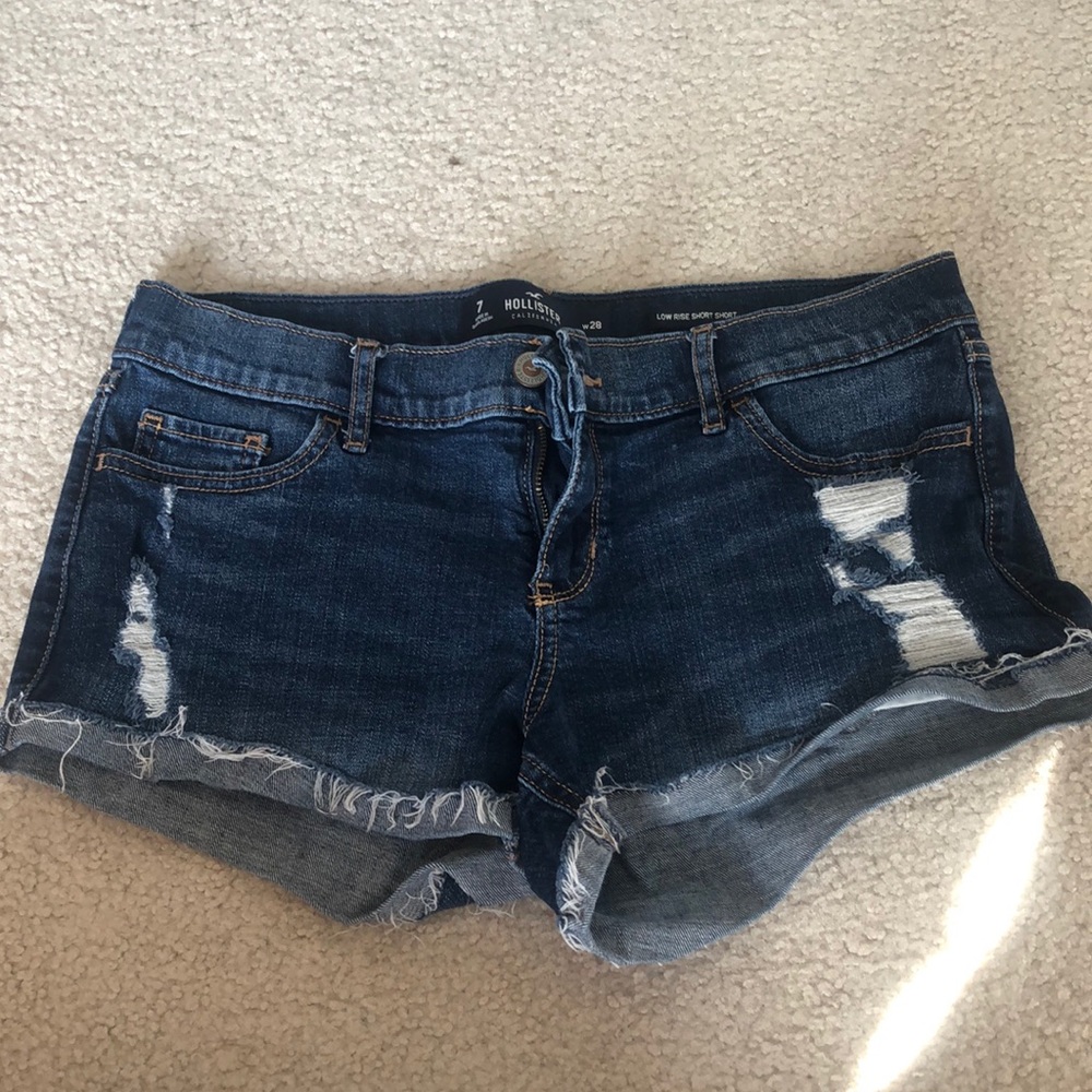 Hollister Women’s Jean Shorts